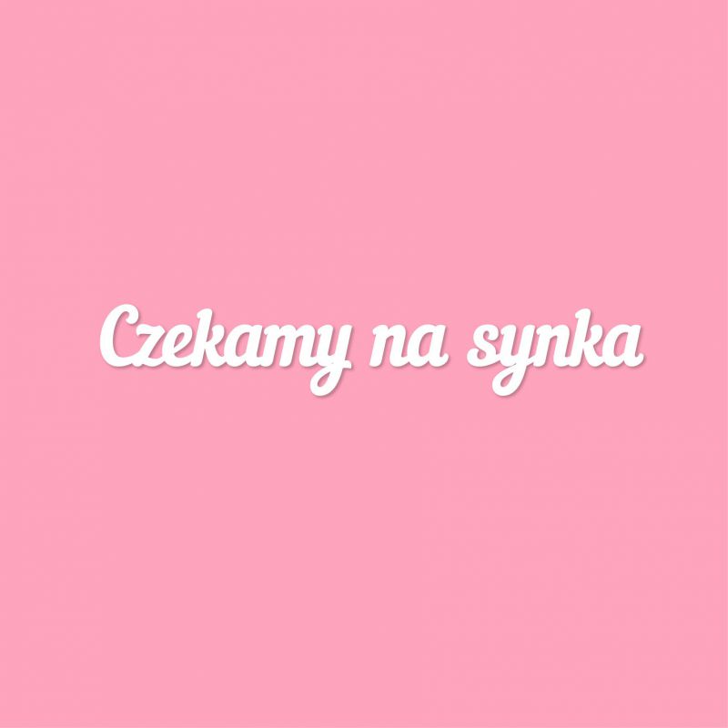 Чипборд. Czekamy na synka