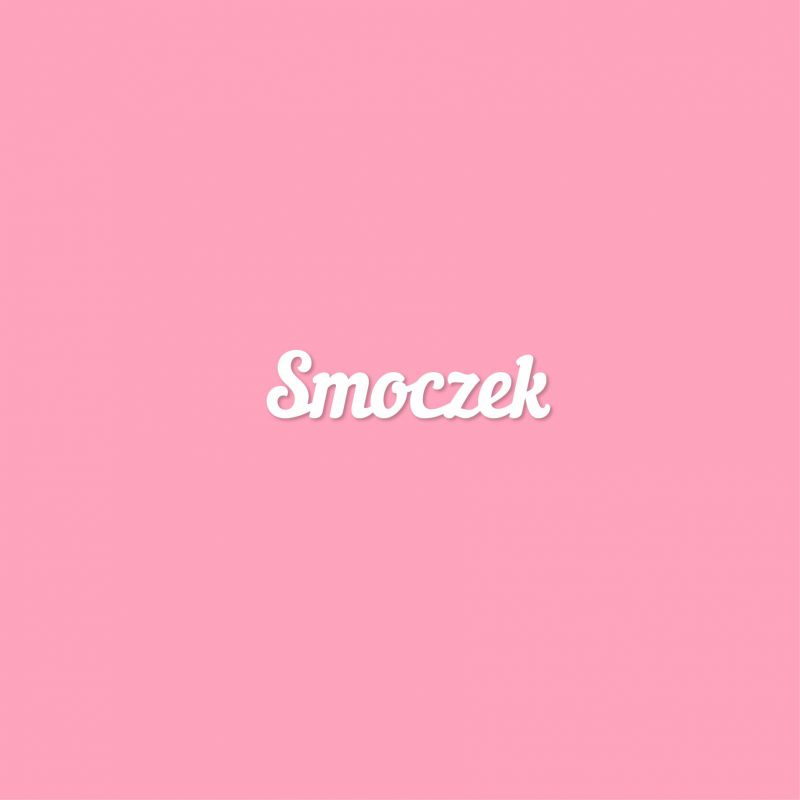 Чипборд. Smoczek