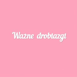 Чипборд. Ważne drobiazgi