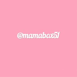 Чипборд. @mamabox51