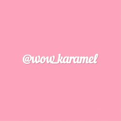 Чипборд. @wow_karamel