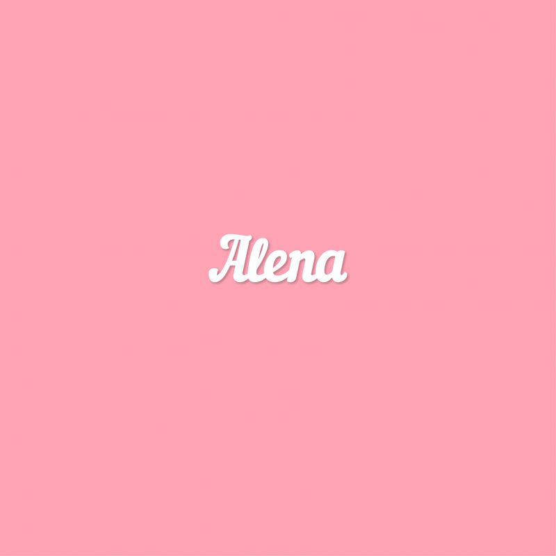 Чипборд. Alena Чипборд. Alena