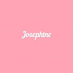 Чипборд. Josephine