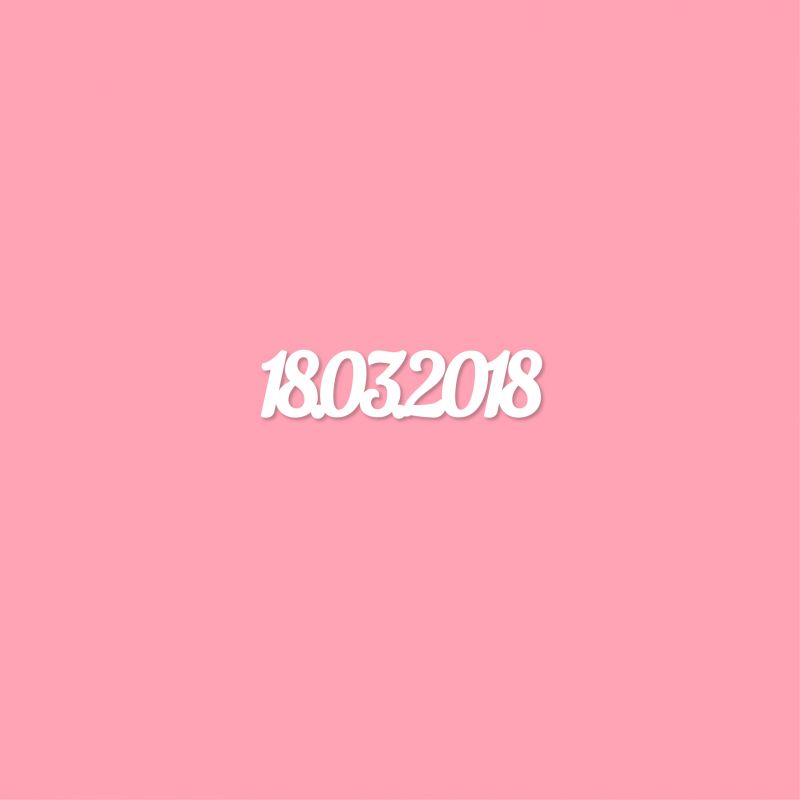 Чипборд. 18.03.2018 Чипборд. 18.03.2018