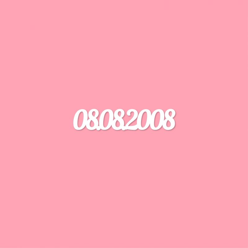 Чипборд. 08.08.2008 Чипборд. 08.08.2008