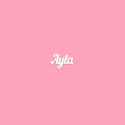 Чипборд. Ayla